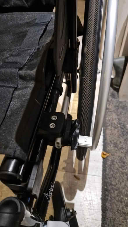 Photo of free Wheelchair (Streatham SW16) #1