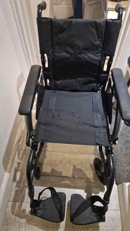 Photo of free Wheelchair (Streatham SW16) #2