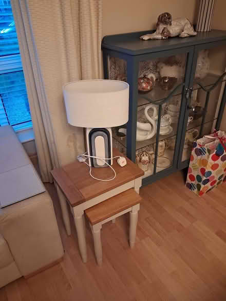 Photo of free Rug/Mirror/Lamps (Ballinteer Dublin 16) #3
