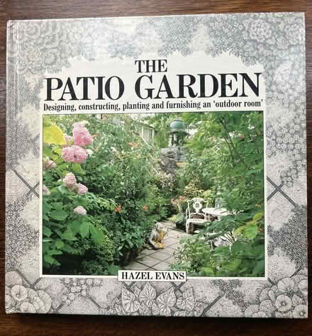 Photo of free Gardening book: The Patio Garden (South Norwood SE25) #1