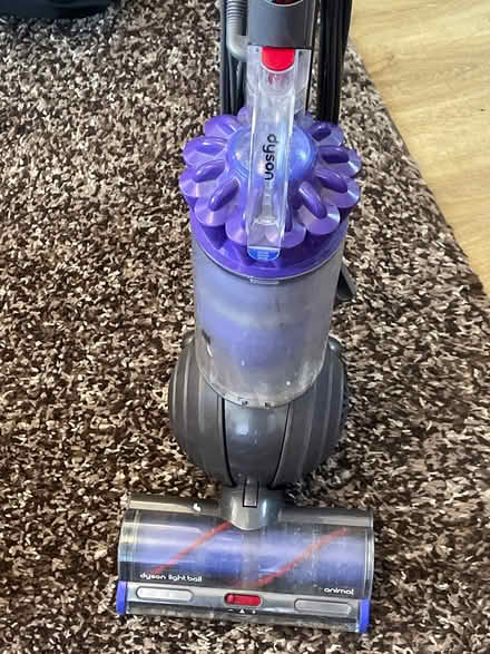 Photo of free Dyson vacuum (Cippenham SL1) #1