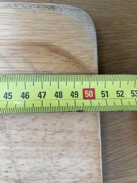 Photo of free Large wooden chopping/serving board (GMV SE10) #4