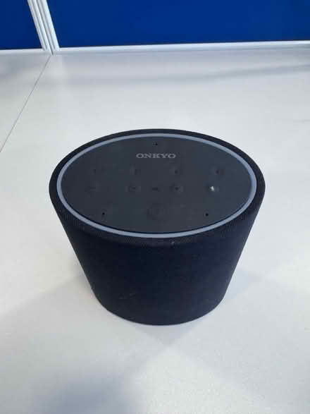 Photo of free 2 x Onyko smart speakers no psu (Barbican EC1A) #2