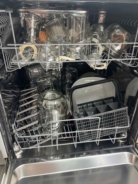 Photo of free John Lewis Dishwasher. (Loughton IG10) #2