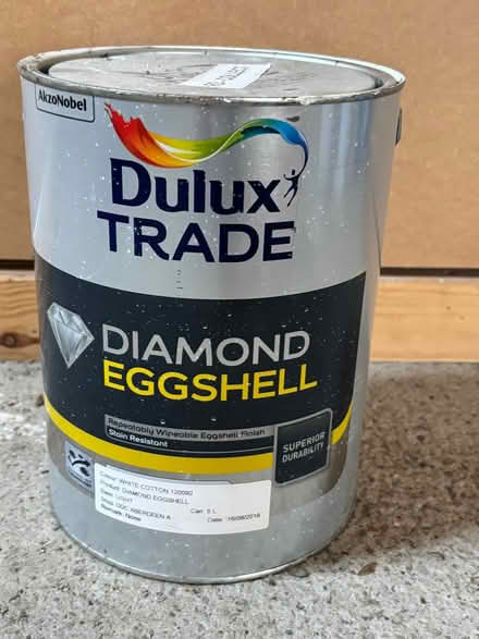 Photo of free Paint (Elrick AB32) #1