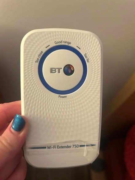 Photo of free BT wifi booster (Kentwood RG30) #1