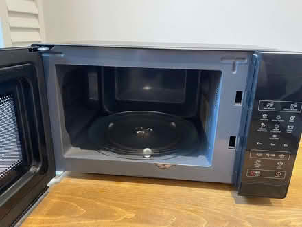 Photo of free Sharp Microwave Fully Working (Kennington SE11) #2