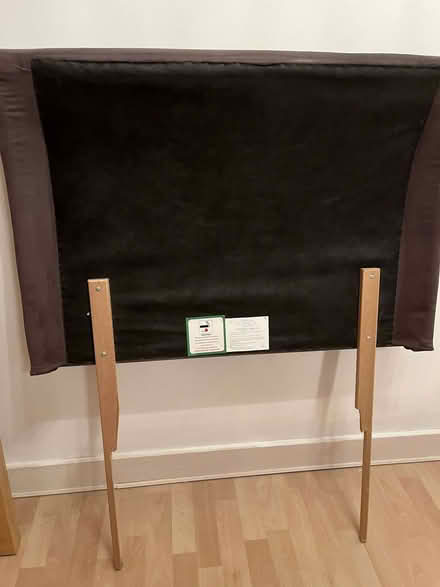 Photo of free Headboards for single beds - 2 available not identical (Bexleyheath DA7) #4