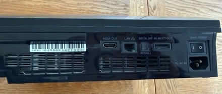 Photo of free PlayStation 3 (darwen BB3) #2