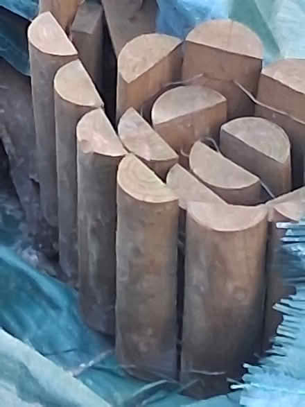 Photo of free Wood roll edging (Felpham PO22) #1