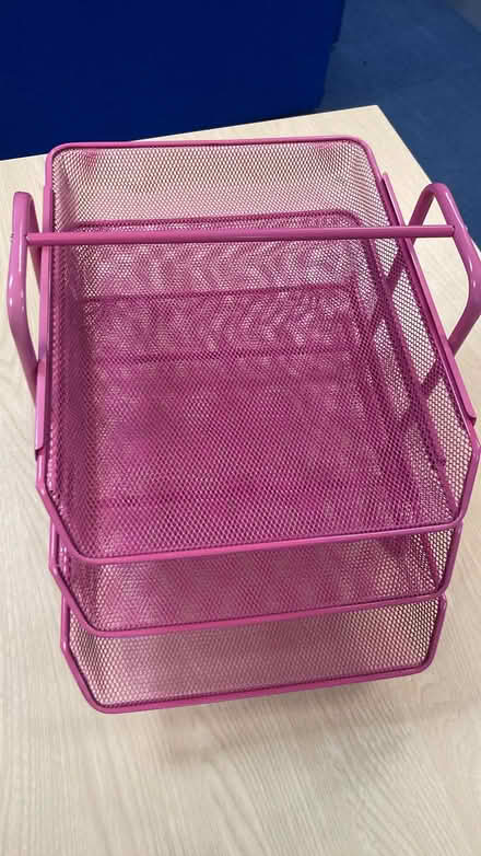 Photo of free Letter rack / in-tray (Eastbourne BN21) #2