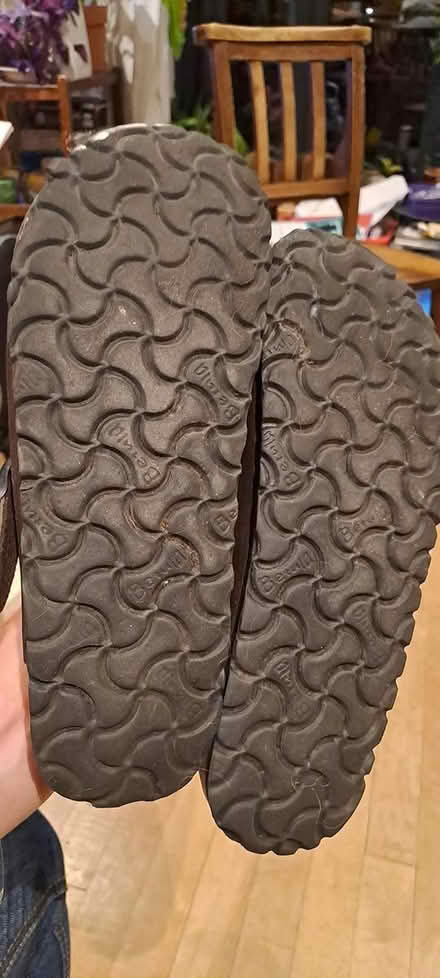 Photo of free Birkenstock clogs to repair (Durham DH1) #4