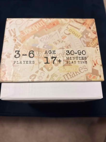 Photo of free Ransom Notes Game (windsor SL4) #2