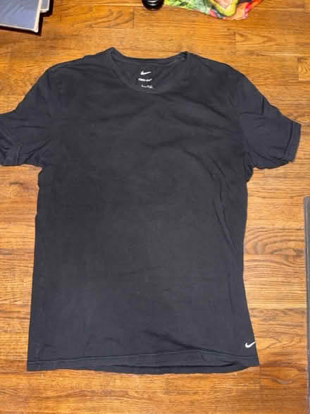 Photo of free Size Large Nike Dri-Fit TShirt (Clason Point Bronx NY) #1