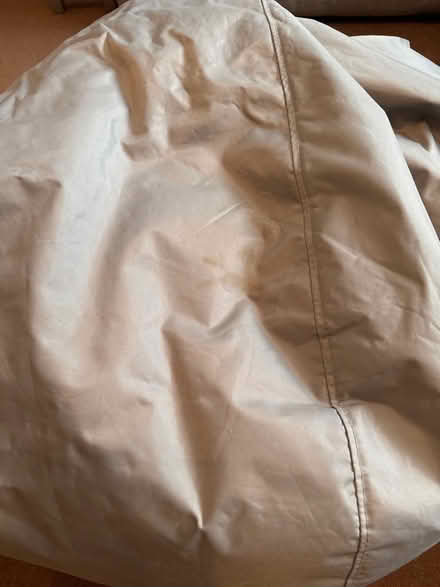 Photo of free Large Green beanbag (North Bretton PE3) #1