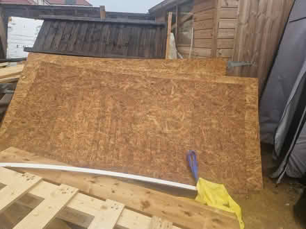 Photo of free OSB Boards (Aylesham CT3) #1