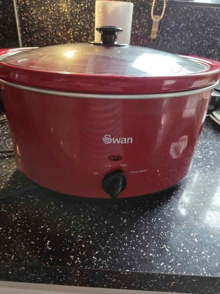 Photo of free Slow cooker (Southend on sea Ss2 4dh) #1
