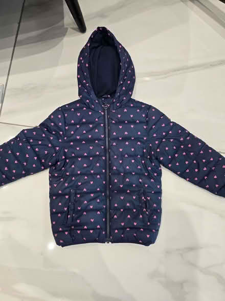 Photo of free 5-6 girl's jacket (Southport PR8) #1