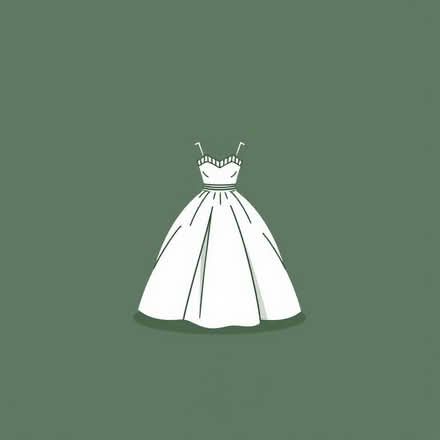 Photo of Wedding dress for a Halloween costume (Tintwistle SK13) #1