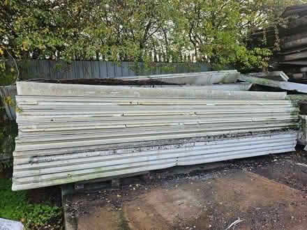 Photo of free Metal clad rockwool insulation panels 15cm thick (Hadley TF1) #4