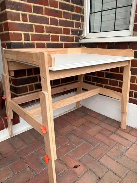 Photo of free Baby Changing Table (Surbiton KT6) #1