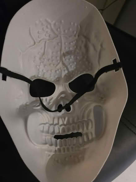 Photo of free Skeleton mask (Rufford L40) #3