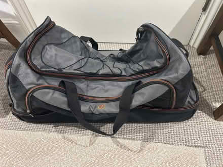 Photo of free 2 wheeled Duffle Bag (Fulham SW6) #1