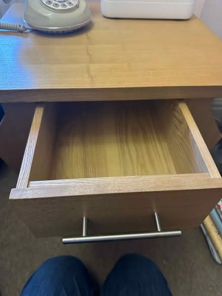 Photo of free Lamp/magazine table (darwen BB3) #2