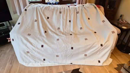 Photo of free One pair of curtains (Twyford RG10) #1
