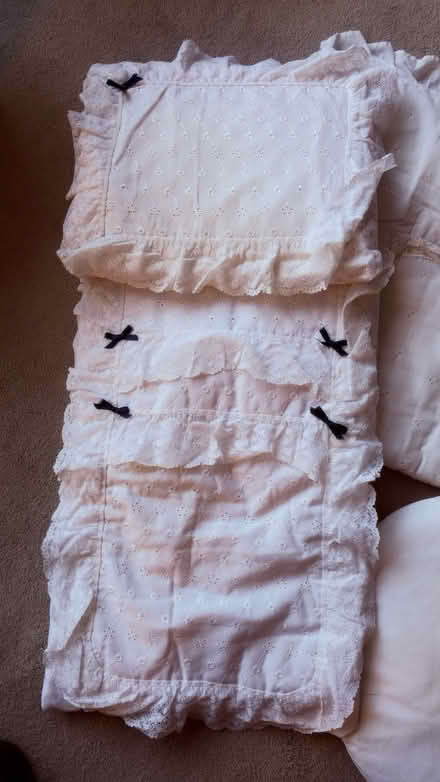 Photo of free Baby Bits for Doll Pram? (Billericay CM11) #3