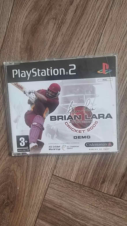 Photo of free Play Station 2 Game (stroud green N4) #1
