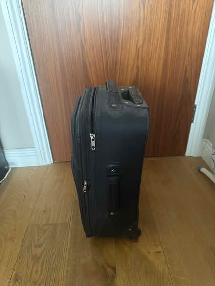 Photo of free Black cabin bag (Upper Holloway N19) #3