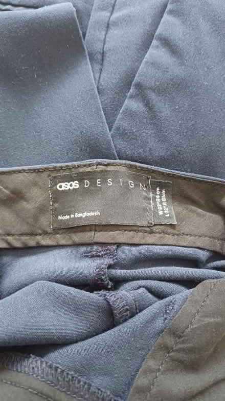 Photo of free Navy trousers (Kings Langley) #2