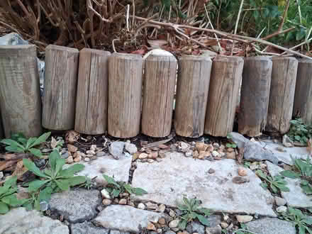 Photo of free Wood roll edging (Felpham PO22) #2