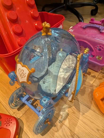 Photo of free bits and bobs for kids (Forest Hill SE23) #2