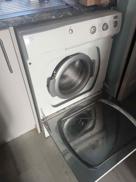 Photo of free ISE Front loader automatic washing machine (Sunbury-on-Thames KT12) #1