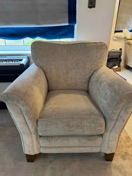 Photo of free Furniture’s sofa and dining chairs (Barnsley) #2