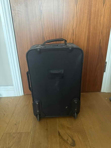 Photo of free Black cabin bag (Upper Holloway N19) #2