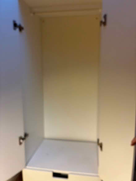 Photo of free Small cupboard (Heelands MK13) #2