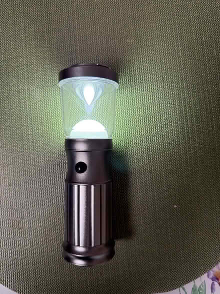 Photo of free Camping or Emergency Light (Terra Linda) #1