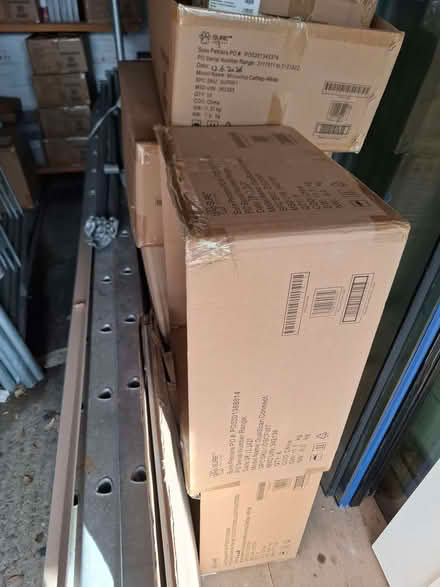 Photo of free Cardboard Boxes (Seaside BN23) #1