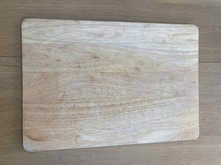 Photo of free Large wooden chopping/serving board (GMV SE10) #1