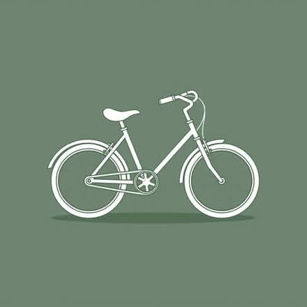 Photo of adult folding bycicle. (North Laine BN1) #1