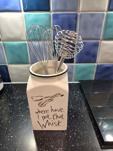 Photo of free Whisk holder (Barkingside IG5) #3