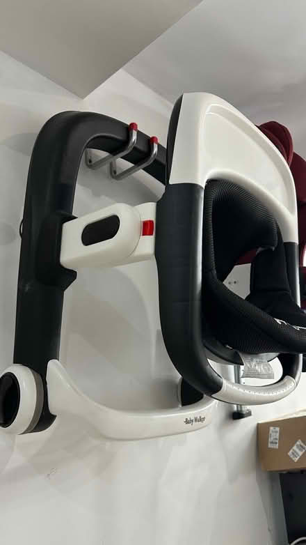 Photo of free Baby walker (L14 8XU) #2