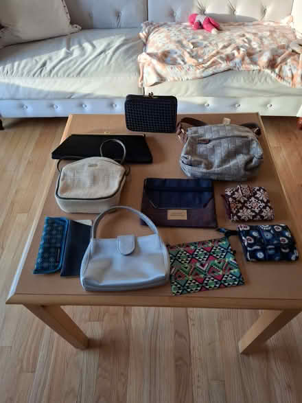 Photo of free Bags, wallets (Garden City) #1