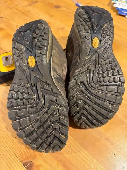Photo of free Merrell Walking Shoes, size 5, ME15 (Maidstone ME15) #2