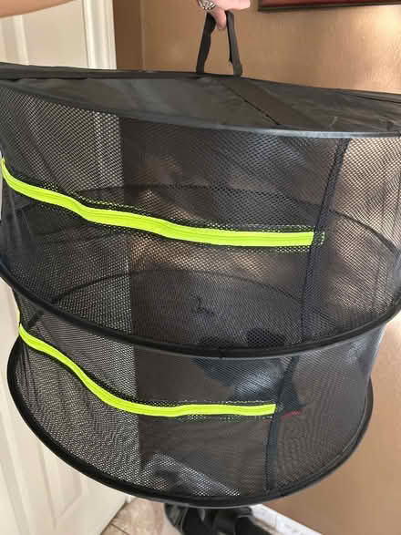 Photo of free Mesh-herb drying rack (Sunrise Manor/Eastside) #2