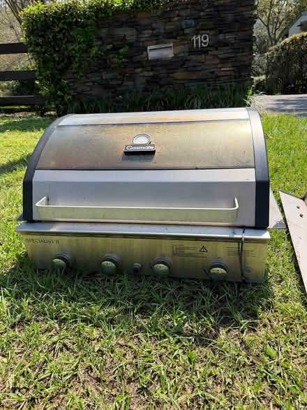 Photo of free gas bbq (Pullenvale) #1