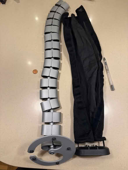 Photo of free Cable tidy x 2 (Hitchin SG4 9) #1